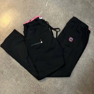 Koi Scrubs. Size small.